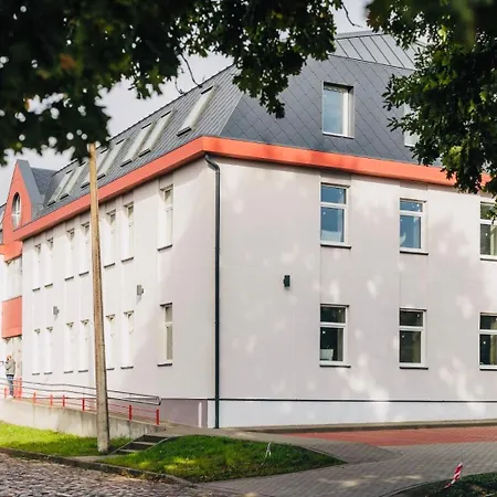The Modern Appartement Liepāja