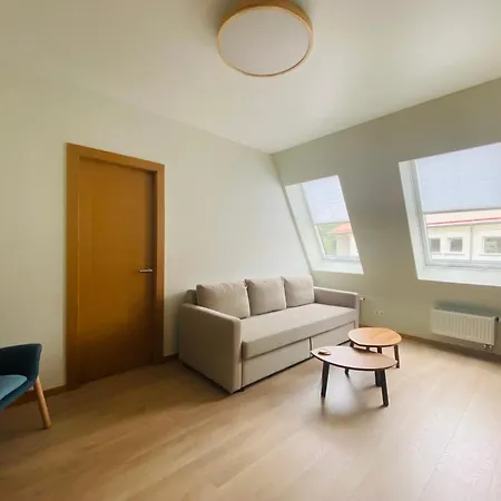 The Modern Appartement